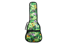 Ohana Tenor Ukulele Bag - Hawaiian Print