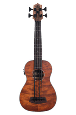 Kala Exotic Mahogany Acoustic-Electric U•BASS