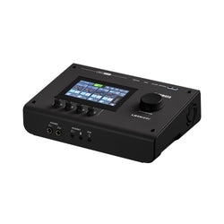 Yamaha URX44V Audio Interface/Mixerface Console w/Video - Black