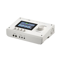 Yamaha URX44V Audio Interface/Mixerface Console w/Video - White