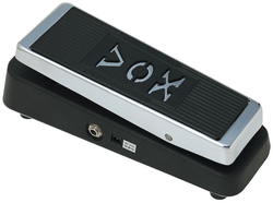 VOX V847 Wah Wah Pedal left side