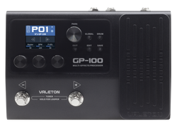 Valeton GP-100 Guitar Multi-FX Processor Pedal