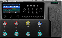 Valeton GP-200 Guitar Multi-FX Processor Pedal