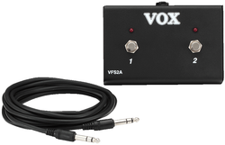 Vox VFS2A Dual Footswitch