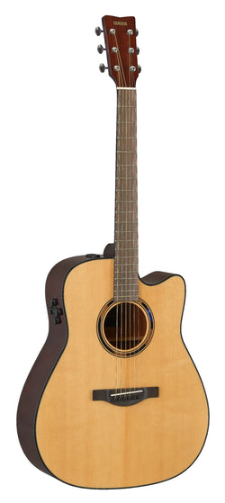 Yamaha TAG1 C Transacoustic Guitar, Natural Gloss