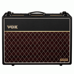 VOX Hand Wired AC30 Combo, Blue Alnico