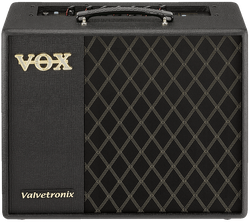 Vox VT-40X Valvetronix Guitar Amp Combo front