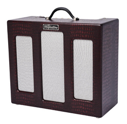 Magnatone Varsity Reverb 15w Handwired 1x12