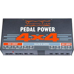 Voodoo Labs Voodoo Lab Pedal Power 4x4 VLPP4X4