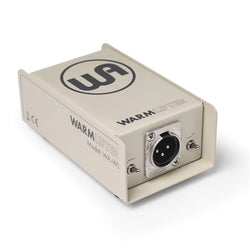 Warm Audio Warm Lifter - 26dB Inline Microphone Preamp for Low Output Dynamic or Ribbon Mics