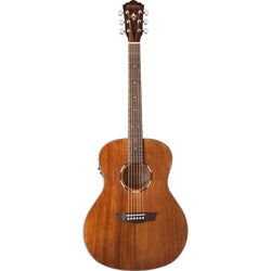 Washburn LO12SE Woodline 10 Orchestra Acoustic-Electric Guitar w/ EQ