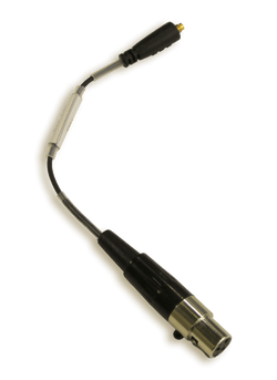 Point Source Audio XAK 3-Pin Mini XLR Interchangeable X-Connector for AKG or Audix Wireless Systems