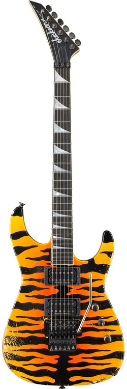 Jackson Custom Shop USA Special Edition Dinky, Bengal Tiger