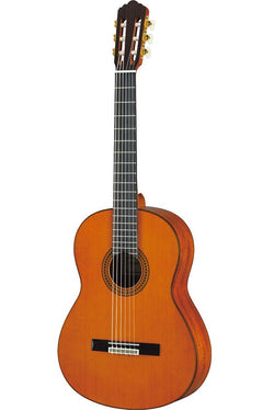 Yamaha CG12C Classical Guitar top