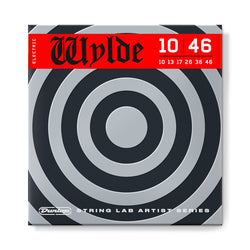 Dunlop ZAKK WYLDE Signature String Lab Guitar Strings, 10-46