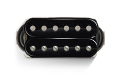 Bare Knuckle Pickups Aftermath Bridge, Black, 50mm