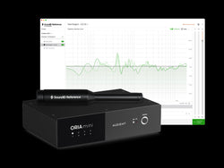 Audient ORIA Mini - Inline DSP Room Calibration System