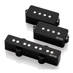 EMG Geezer Butler Signature PJ Pickup Set