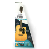 Washburn Apprentice D5CE Acoustic Guitar Starter Pack - Natural