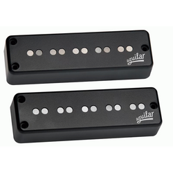 Aguilar Super Singles® 5-String Single Coil Soap Bar Set D2 AG-5SS-D2