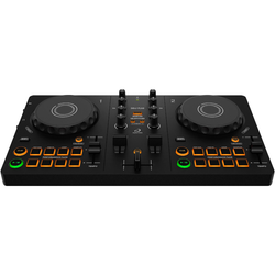 AlphaTheta DDJ-FLX2 Compact 2-Channel DJ Controller