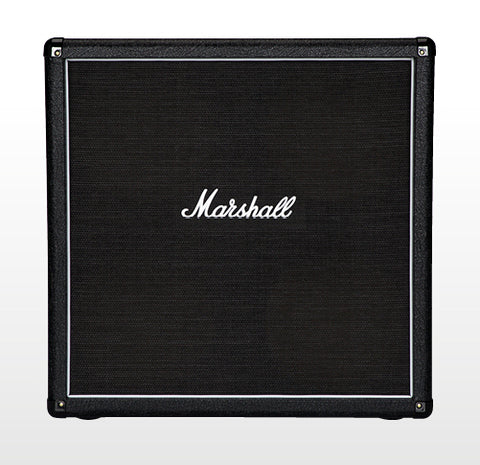 Marshall MX412B Straight 240W 4x12" Speaker Cabinet front