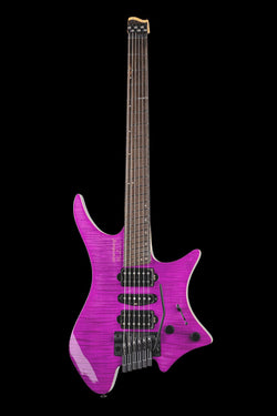 Strandberg Boden NX 6T Fusion Community Drop Purple Gloss Front Photo
