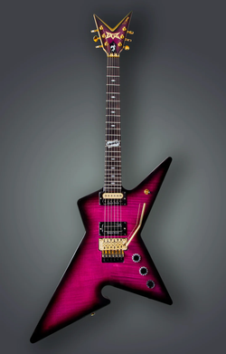 DGZ Culprit Standard Series, Black Tooth