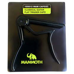 Mammoth Capo 2C for Classical Nylon String Guitars