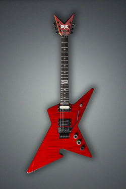 DGZ Culprit Standard Series, Cherry Bomb