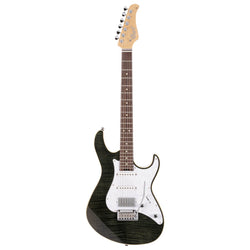Cort G280 SELECT Electric Guitar - Trans Black