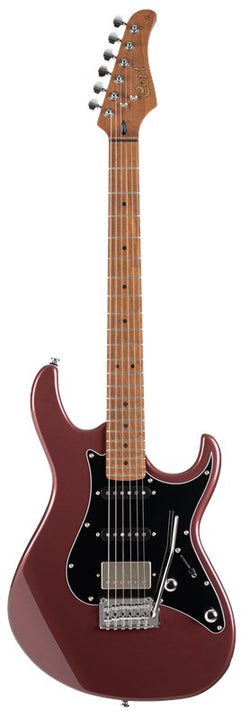 Cort G250SE Electric Guitar - Vivid Burgundy