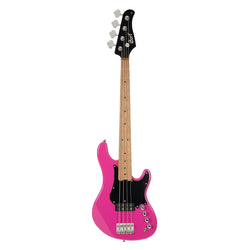 Cort GB-Short Scale Bass, Fandango Purple