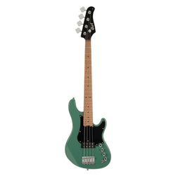 Cort GB-Short Scale Bass, Forest Green