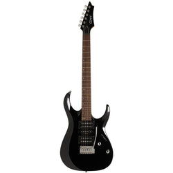 Cort X200 Electric Guitar, Black