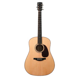 Fenech Custom Shop Bluegrass Series Mahogany B&S, Spruce Top, Ebony FB
