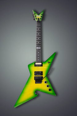 DGZ Culprit Standard Series, Dime Slime