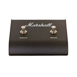 Marshall PEDL-00009 2 Way Foot Controller Pedal - Channel, Reverb