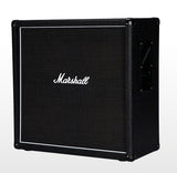 Marshall MX412B Straight 240W 4x12" Speaker Cabinet left