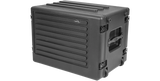 SKB 8U rSeries Shallow Rolling Rack