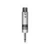 Shure A85F Line Matching Transformer - Connect Microphone to High Impedance Instrument Input