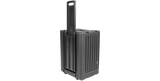 SKB 6U rSeries Shallow Rolling Rack
