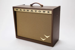 Magnatone Panoramic 2x10 Stereo Combo - Brown