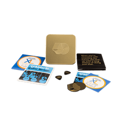 D'Addario 50th Anniversary String Bundle Tin Set