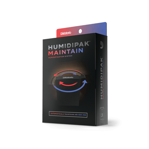 D’Addario Humidipak Automatic Humidity Control System