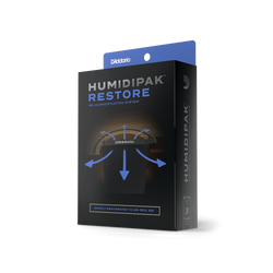 D'Addario Humidipak Restore Kit