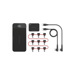 D'Addario XPND Pedal Power Battery Kit - XPNDPPBK-01E