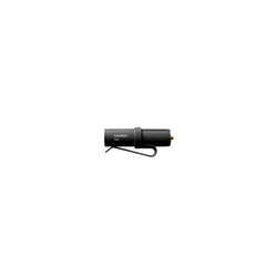 DPA DAD9001 Adapter: MicroLock to 3-pin XLR with Belt Clip
