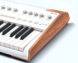 Arturia Astrolab - 61-key Stage Keyboard Right Controls