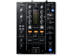 Pioneer DJM450 DJ Mixer 2-channel w/ Beat FX